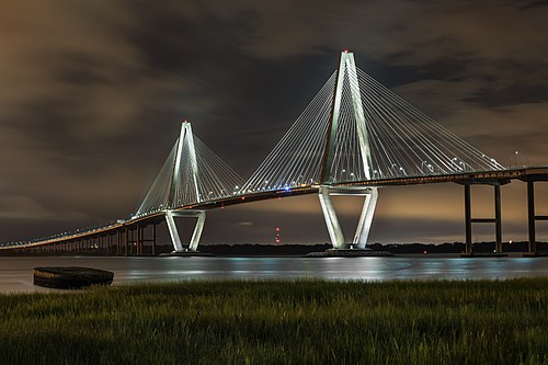 Cooper River Bridge